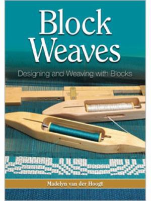 Block Weaves 1596686588 Book Cover