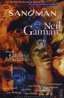 Fables and Reflections Vol. 6. 0857687018 Book Cover