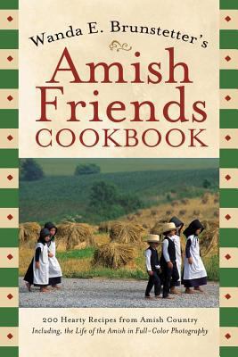 Amish Friends Cookbook 1597896446 Book Cover