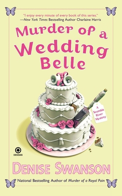 Murder of a Wedding Belle B0072Q4HE0 Book Cover