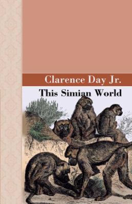 This Simian World 1605120162 Book Cover