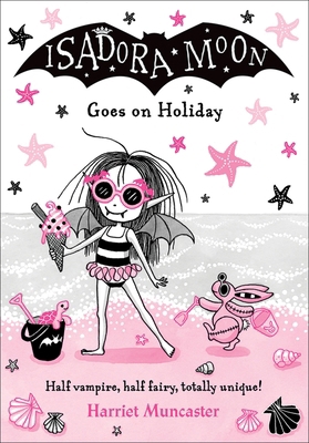 Isadora Moon Goes on Holiday: Volume 11 1382081073 Book Cover
