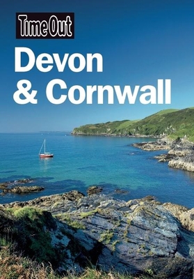 Time Out Devon & Cornwall (Time Out Guides) 1846701848 Book Cover