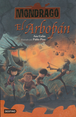 Mondragó 5. El Arbopán [Spanish] 840822994X Book Cover