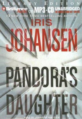 Pandora's Daughter: A Novel 1423329007 Book Cover