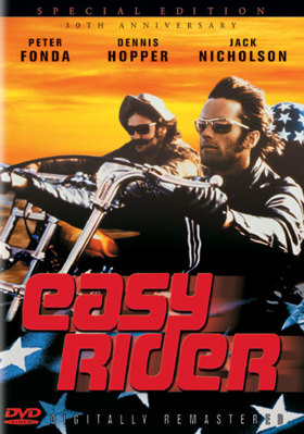 Easy Rider B000022TSY Book Cover