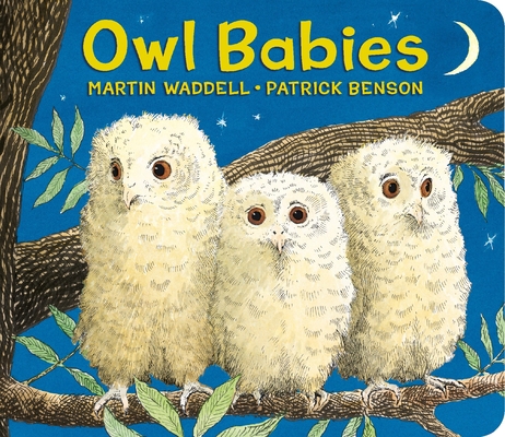 Owl Babies 0763679615 Book Cover