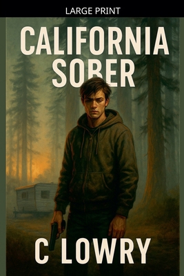 California Sober [Large Print] B0GKZP6XNJ Book Cover