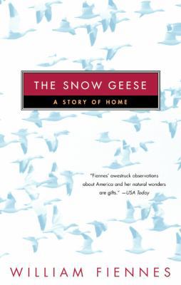 The Snow Geese 0679311661 Book Cover