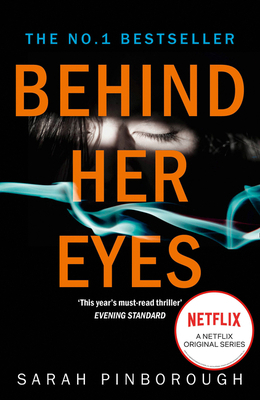 Behind Her Eyes 0008131996 Book Cover