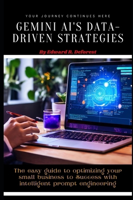 Gemini AI's Data-Driven Strategies: The easy gu...            Book Cover