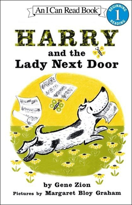 Harry and the Lady Next Door B0073XVDJY Book Cover