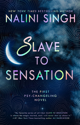 Slave to Sensation 0593952472 Book Cover