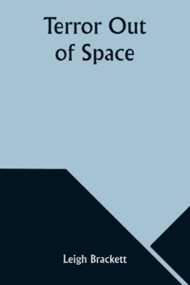 Terror Out of Space 9357976442 Book Cover