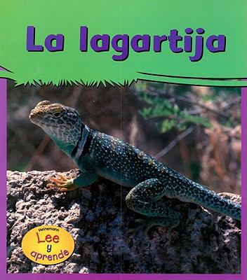 La Lagartija/lizards (Mi gran jardin / My Big B... [Spanish] 1403457557 Book Cover