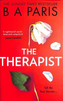 The Therapist: From the Sunday Times bestsellin... [Unqualified] 0008412006 Book Cover