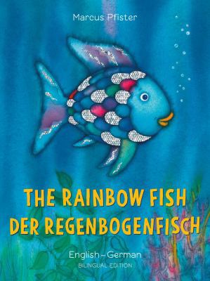 The Rainbow Fish/Bi: Libri - Eng/German PB [German] 0735843686 Book Cover