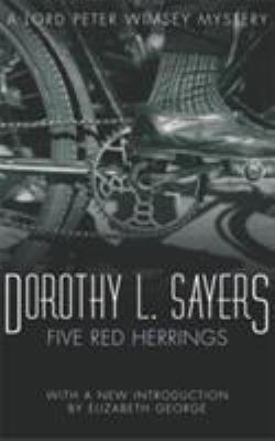 Five Red Herrings B003B2TFMS Book Cover