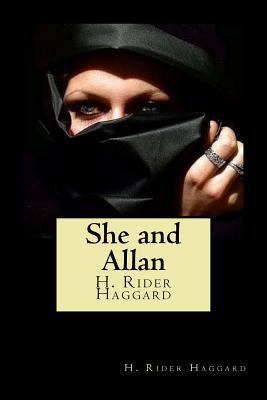 She and Allan 1720869421 Book Cover