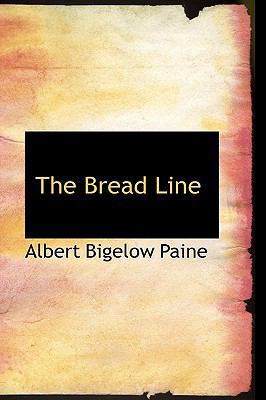 The Bread Line 1103370235 Book Cover