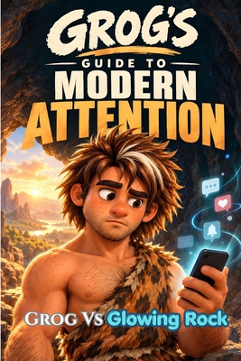 Grog's Guide To Modern Attention: Grog Vs Glowi... B0HMYJ2DD7 Book Cover