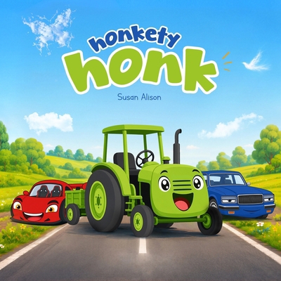 Honkety Honk B0HF767NYX Book Cover