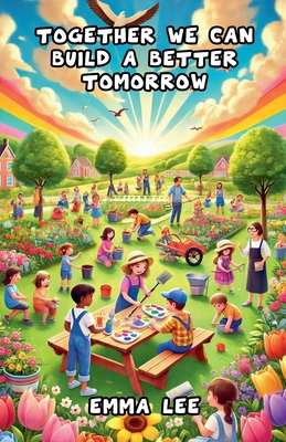 Together We Can Build a Better Tomorrow B0DNS637G7 Book Cover