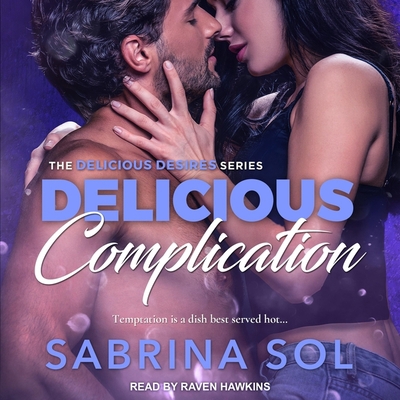 Delicious Complication B0BXNRKRTD Book Cover