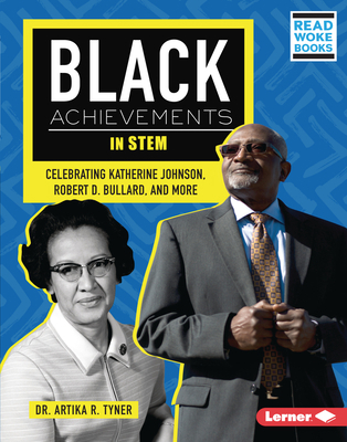 Black Achievements in Stem: Celebrating Katheri... 1728486599 Book Cover