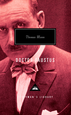 Doctor Faustus: Introduction by T. J. Reed 0679409963 Book Cover