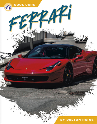Ferrari B0DVJJJVBV Book Cover