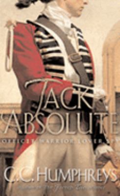 Jack Absolute: The 007 of the 1770s 0752863835 Book Cover