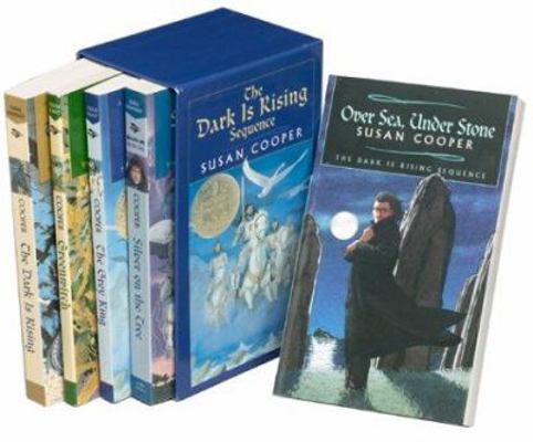 The Dark Is Rising Sequence: Silver on the Tree... 0020425651 Book Cover