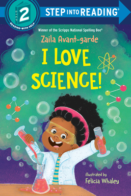 I Love Science! B0H28P2ZZ6 Book Cover
