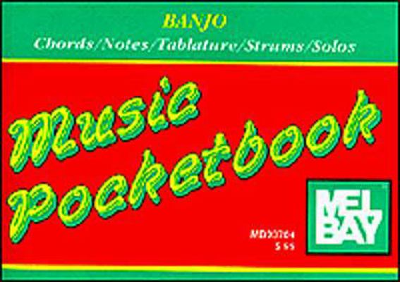 Banjo Pocketbook 0871665360 Book Cover