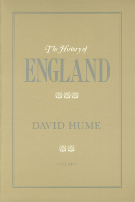 The History of England Volume V 0865970327 Book Cover