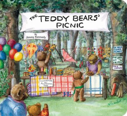 The Teddy Bears' Picnic 148142274X Book Cover