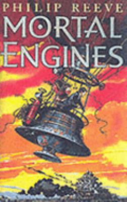 Mortal Engines 0439993458 Book Cover