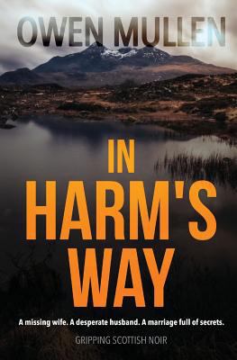 In Harm's Way 1912604817 Book Cover