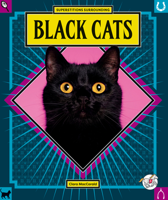 Black Cats 1503865096 Book Cover