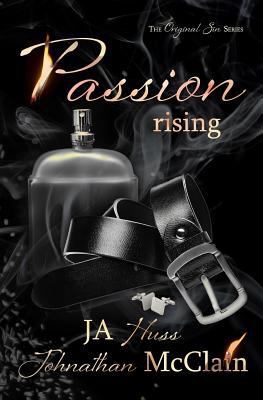 Passion Rising 194447546X Book Cover