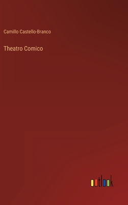 Theatro Comico [Portuguese] 3368005774 Book Cover