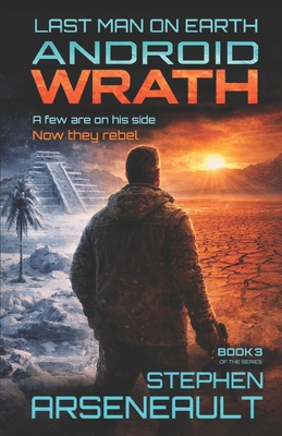 Android Wrath: Book Three B0DK6Z2XF1 Book Cover
