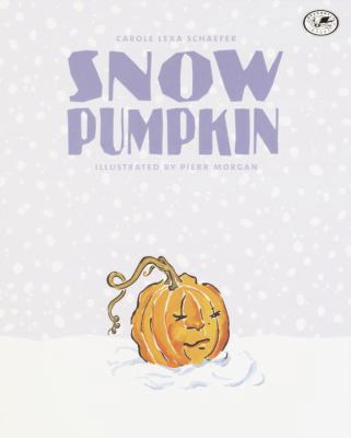 Snow Pumpkin 044041749X Book Cover