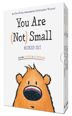 You Are Not Small Boxed Set 154204023X Book Cover