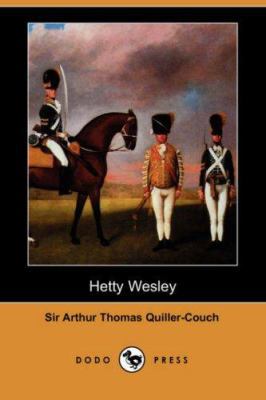 Hetty Wesley 1406539651 Book Cover