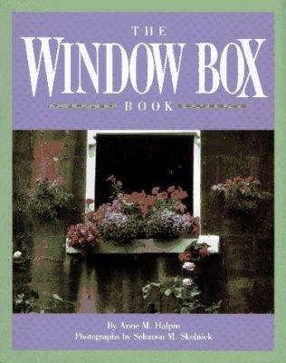 The Window Box Book 0671679651 Book Cover