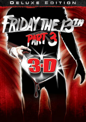 Friday The 13th, Part 3            Book Cover