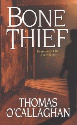 Bone Thief 0786018119 Book Cover