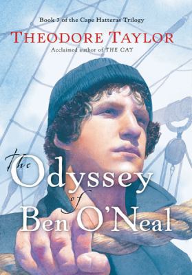 The Odyssey of Ben O'Neal 0152052992 Book Cover